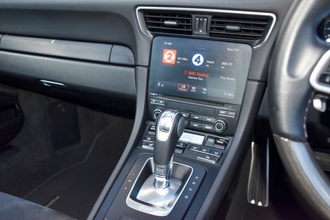 991.2 Carrera GTS Coupe 3.0 PDK