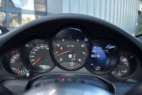 991.2 Carrera GTS Coupe 3.0 PDK