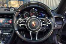 2017 Porsche 991.2 Carrera GTS Coupe 3.0 PDK 
