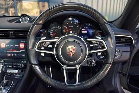 991.2 Carrera GTS Coupe 3.0 PDK