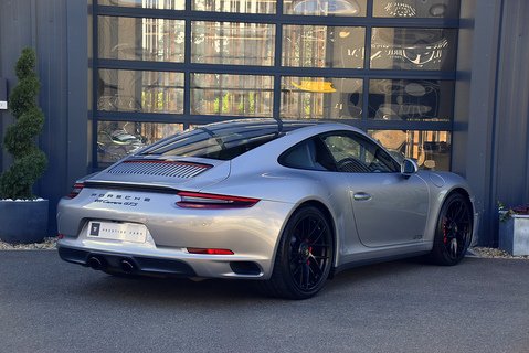 991.2 Carrera GTS Coupe 3.0 PDK