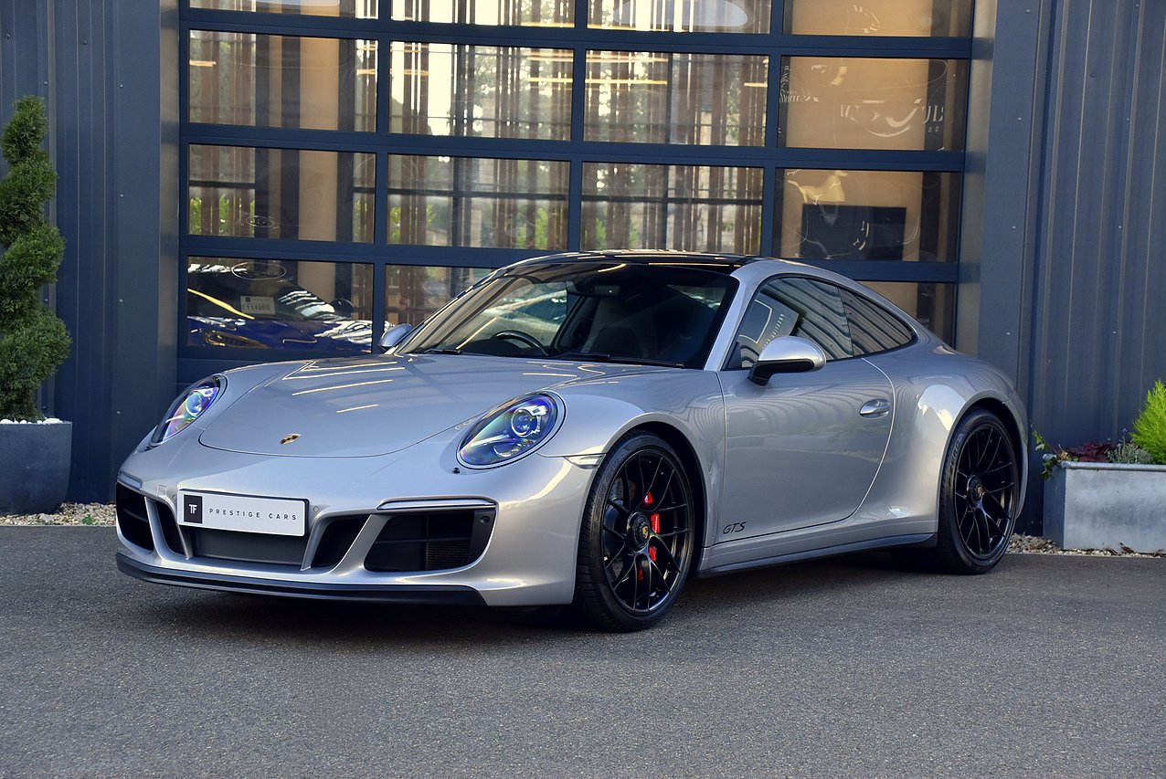 Porsche 991.2 Carrera GTS Coupe 3.0 PDK