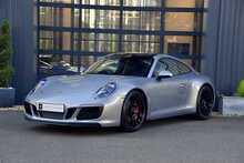2017 Porsche 991.2 Carrera GTS Coupe 3.0 PDK 