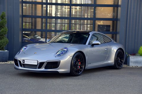991.2 Carrera GTS Coupe 3.0 PDK