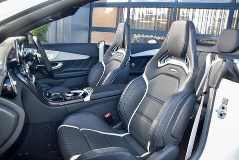 C63 S Cabriolet (Premium)