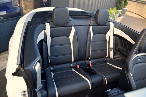 C63 S Cabriolet (Premium)