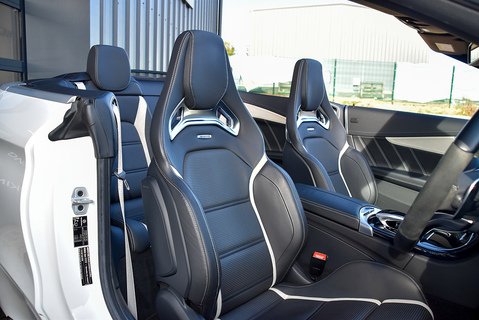 C63 S Cabriolet (Premium)