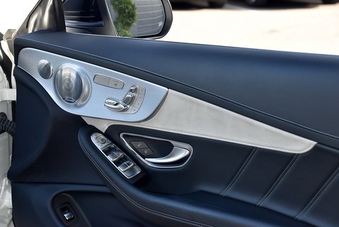 C63 S Cabriolet (Premium)