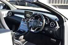 2017 Mercedes-AMG C63 S Cabriolet (Premium) 
