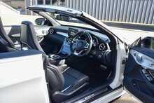 2017 Mercedes-AMG C63 S Cabriolet (Premium) 