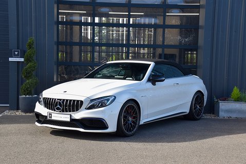 C63 S Cabriolet (Premium)