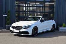 2017 Mercedes-AMG C63 S Cabriolet (Premium) 