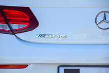 2017 Mercedes-AMG C63 S Cabriolet (Premium) 