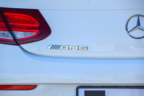 C63 S Cabriolet (Premium)