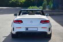 2017 Mercedes-AMG C63 S Cabriolet (Premium) 