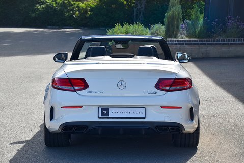 C63 S Cabriolet (Premium)