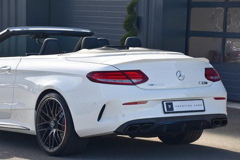 C63 S Cabriolet (Premium)