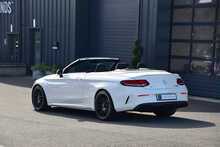 2017 Mercedes-AMG C63 S Cabriolet (Premium) 