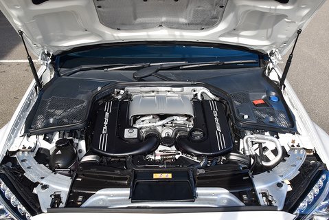 C63 S Cabriolet (Premium)