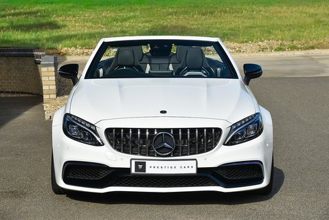 C63 S Cabriolet (Premium)