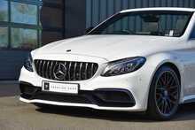 2017 Mercedes-AMG C63 S Cabriolet (Premium) 