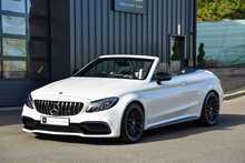 2017 Mercedes-AMG C63 S Cabriolet (Premium) 