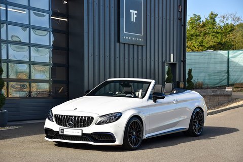 C63 S Cabriolet (Premium)
