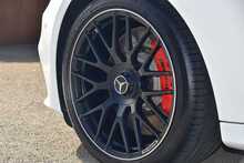 2017 Mercedes-AMG C63 S Cabriolet (Premium) 