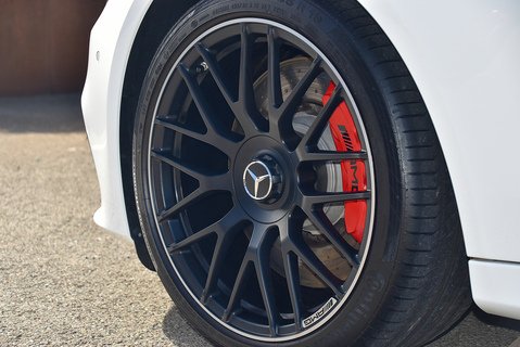C63 S Cabriolet (Premium)