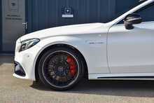 2017 Mercedes-AMG C63 S Cabriolet (Premium) 