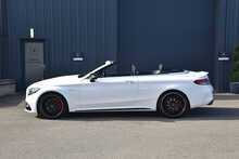 2017 Mercedes-AMG C63 S Cabriolet (Premium) 
