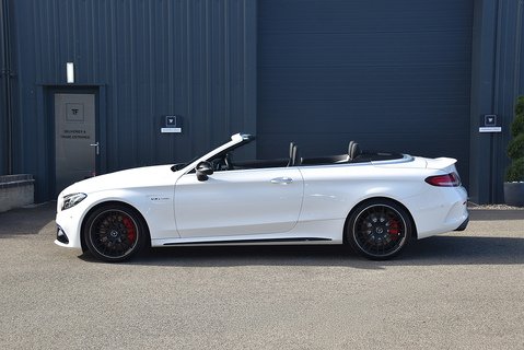 C63 S Cabriolet (Premium)