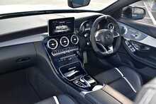 2017 Mercedes-AMG C63 S Cabriolet (Premium) 