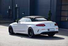2017 Mercedes-AMG C63 S Cabriolet (Premium) 