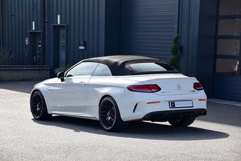 C63 S Cabriolet (Premium)