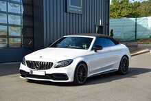 2017 Mercedes-AMG C63 S Cabriolet (Premium) 