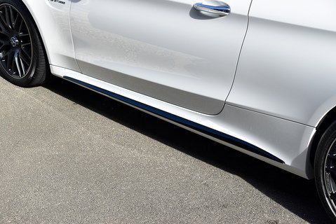C63 S Cabriolet (Premium)