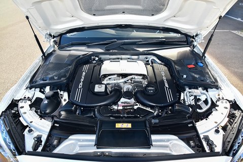 C63 S Cabriolet (Premium)