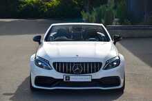 2017 Mercedes-AMG C63 S Cabriolet (Premium) 
