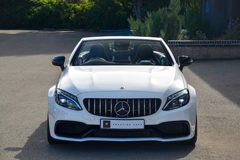 C63 S Cabriolet (Premium)