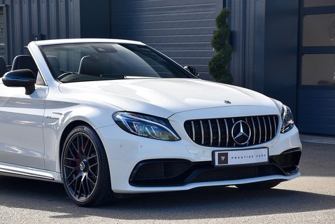 C63 S Cabriolet (Premium)