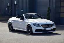 2017 Mercedes-AMG C63 S Cabriolet (Premium) 