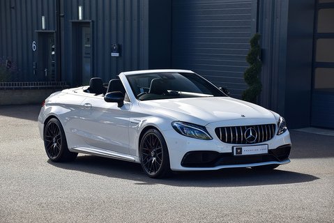 C63 S Cabriolet (Premium)