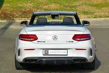 2017 Mercedes-AMG C63 S Cabriolet (Premium) 