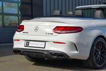 2017 Mercedes-AMG C63 S Cabriolet (Premium) 