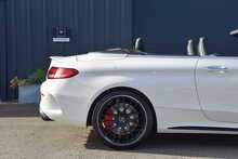 2017 Mercedes-AMG C63 S Cabriolet (Premium) 