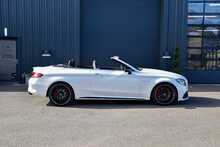 2017 Mercedes-AMG C63 S Cabriolet (Premium) 