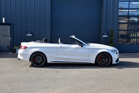 C63 S Cabriolet (Premium)