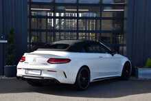 2017 Mercedes-AMG C63 S Cabriolet (Premium) 