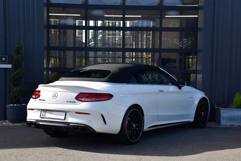 C63 S Cabriolet (Premium)